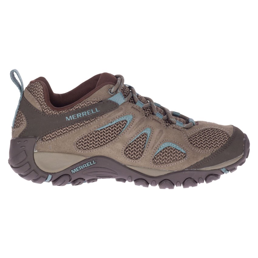 Chaussures Randonnée Merrell Yokota 2 Marron Femme | U.H.YAMU